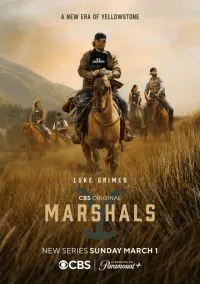 Йеллоустоун: Маршалы (2026)